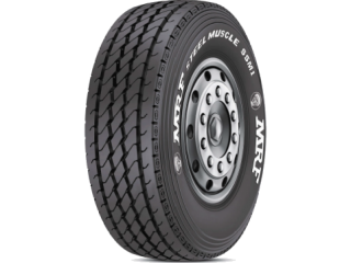 MRF SSM1 385/65 R22,5 TL 24PR 164K/158L M+S