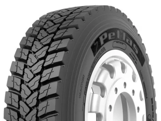 Petlas RC700 PLUS 315/80 R22,5 156K