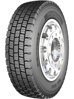 Petlas RZ300 245/70 R19,5 TL 136/134M 